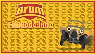 Brum  Fanmade intro [upl. by Atsillak]