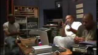 Kanye West amp Timbaland In The Studio Working On quotStongerquot [upl. by Neelyar]