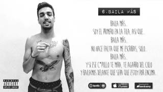 Rels B  Baila Más ft Javier Simón ProdIBS Lyrics [upl. by Tenner]