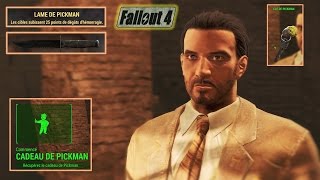 Fallout 4 cadeau de pickman  FR HDUltra60fps [upl. by Bohrer]