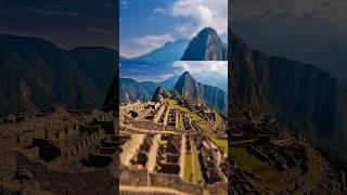 Machu Picchu Peru 😃😲 shorts trending [upl. by Carrington]