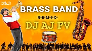 KoliWada Brass Band  Remix  DJ AJ FV [upl. by Name]