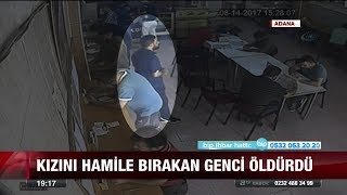 Kızını hamile bırakan genci öldürdü  18 Ağustos 2017 [upl. by Ahsitneuq]