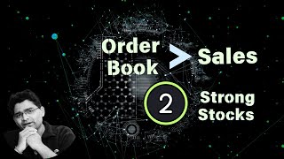 2 Strong Stocks for 2 Years  Order Book more than TTM Sales [upl. by Sussman]