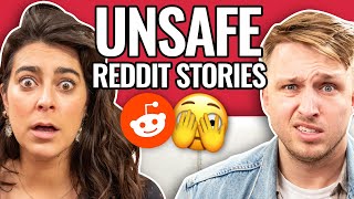 Am I Safe  Reading Reddit Stories [upl. by Kriste46]