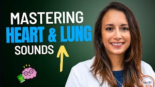 Heart and Lung Sounds for Students [upl. by Huberto]