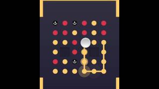 Two Dots Level 196 Walkthrough [upl. by Berlinda950]