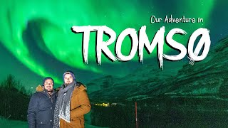 Tromsø Travel Vlog Gateway to the Arctic [upl. by Putscher]