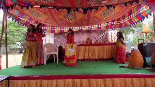 Ratha yatra 4 kids drama Matrusri Nagar July 7th 2024 [upl. by Denie317]