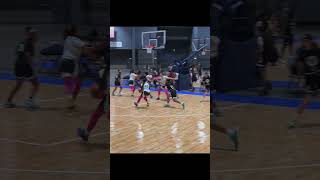 10 Dakari Hunter Class of 2029 pgsg Houston Lady Roadrunners basketball relentless ballislife [upl. by Ekram]