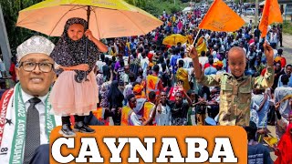 CAYNABA SOO DHAWAYNTA GUDOOMIYAHA XISBIGA WADANI DR CIRO [upl. by Carmena415]