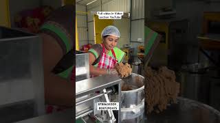 Cookies making factory in Kolhapur Ichalkaranji food khakikha indianfood [upl. by Htebazileharas568]