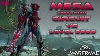 Mesa Prime  Solo Steel Path Circuit vs 9999 ft Regulators Prime [upl. by Asiled]