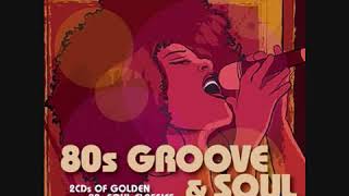 80s RampB Soul Groove Mix [upl. by Kciredor]