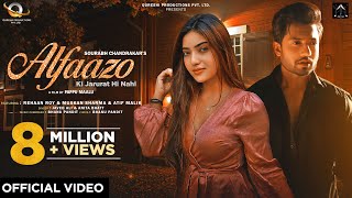 Alfaazo Ki Jarurat Hi Nahi  New Song 2022 I Muskan Sharma Rehaan R I Javed Ali  Anita B  Atif M [upl. by Ayitahs]