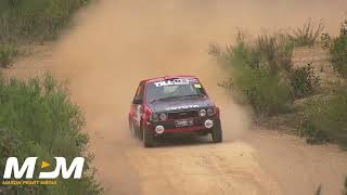 Pure Sound  James amp Mark Leoncini  Gippsland Rally 2023  Highlights [upl. by Vanna]