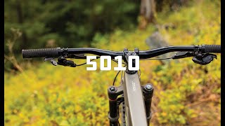 Santa Cruz 5010  the rundown on the features and tech [upl. by Eicnahc]