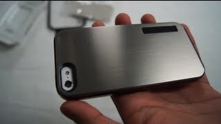 Incipio DualPro Case for iPhone 5 Review [upl. by Deibel979]