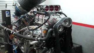 LS1 roots blower e85wmv [upl. by Iorgo]