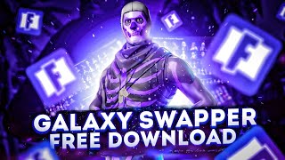 How to get Any Skin u like in Fortnite  Galaxy Swapper Full Tutorial  GAMEPLAY [upl. by Schiff]