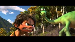 LE BON DINOSAURE  BandeAnnonce 3 [upl. by Lightfoot]