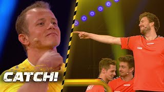 CATCH Die Deutsche Meisterschaft im Fangen  Finale [upl. by Isej]