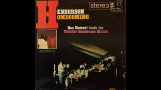 Rex Stewart quotHenderson Homecomingquot  recorded from vinyl [upl. by Tinor]