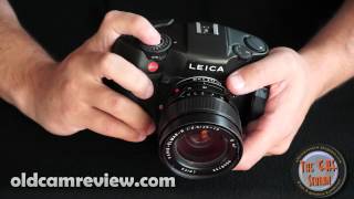 A review of the Leica R8 [upl. by Anawat]