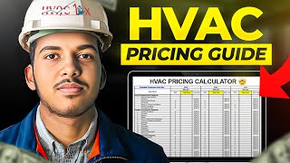 HVAC Pricing 101 Learn How To Price Your HVAC Services [upl. by Ytsud408]