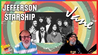 Jefferson Starship  Jane REACTIONREVIEW [upl. by Pappas]