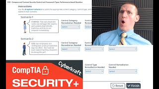 Social Engineering  CompTIA Security Performance Based Question [upl. by Ofella]