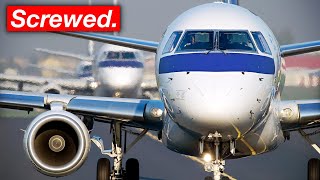 How Boeing Royally Screwed Embraer [upl. by Otilesoj]