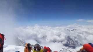 Arunima Sinha Video on Mount Everest [upl. by Vorster437]