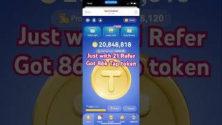 Kallu Kaliya edits tapcoin tapcoinapp kallukaliya airdrop dailycombo riddle [upl. by Imoian184]