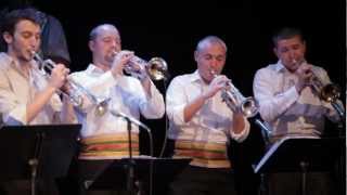 Exilados  Zuki Zuki gipsy brass arrangement HD VIDEO [upl. by Dielu]