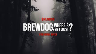 BrewDog Where’s My Forest [upl. by Ecirtael31]