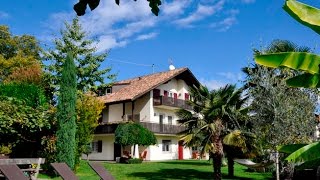 Urlaub auf dem Bauernhof in Südtirol  Roter Hahn Leitnhof in St Pauls [upl. by Ytsirk431]