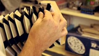 Making a Concertina  second version amp Film Festival Winner [upl. by Copland]