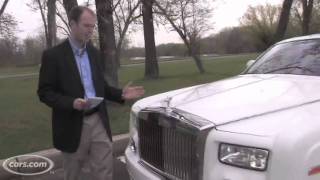 2009 RollsRoyce Phantom Extended Wheelbase [upl. by Alitha145]