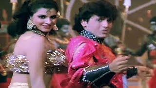 Main Aaya Tere Liye  Govinda Anita Raj  Ilzaam  Bollywood Song [upl. by Opportuna]