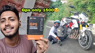 Best gps tracker under 1500 ka with 5 year warranty sbn077 [upl. by Jocko]