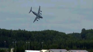 2010 Alaska C17 crash [upl. by Heater]