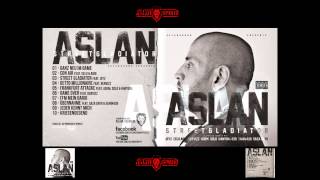 Aslan  Frankfurt Attacke ft Adem Solo amp Hanybal Streetgladiator Naturgewalt Beatz [upl. by Nilloc]