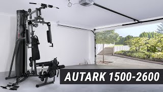 Kraftstation Autark 2200  FINNLO by HAMMER [upl. by Tutt]