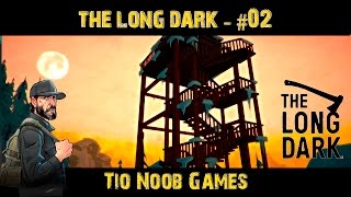 The Long Dark 02  Tio Noob Junior o Sobrevivente  Gameplay em Português [upl. by Faludi]