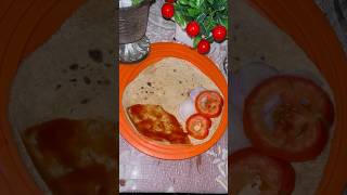 Roti wrap rotirecipe snacks sskitchen foodie viralvideo chapati [upl. by Orten]