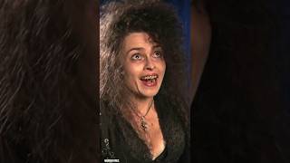 Helena Bonham Carter Bellatrix Lestrange Transformation [upl. by Caylor]