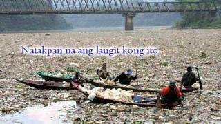 Anak ng Pasig  Smokey Mountain wlyrics [upl. by Olive731]