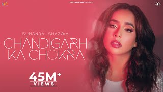 Chandigarh Ka Chokra Official Video Sunanda Sharma  Raj Ranjodh  New Punjabi Songs 2023 [upl. by Eliott962]