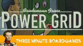 Power Grid in about 3 minutes [upl. by Stetson]